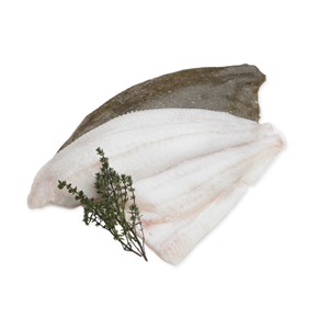 Grietfilet met huid porties